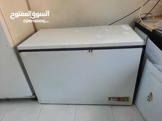  4 ثلاجه للبيع