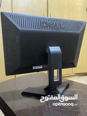  2 شاشاة ديل مستعملة