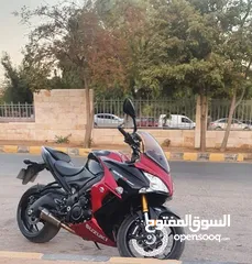  1 سوزوكي 1000cc