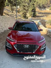  2 هيونداي كونا 2019 عداد قليل في حالة الشركة بسعر ممتاز