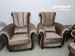  6 طقم ضيوف للبيع