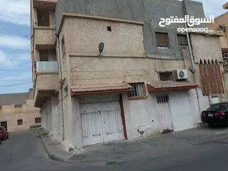  6 عمارة للبيع خلف محطة الوقود سيدي المصري