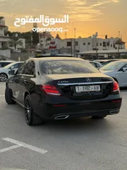  14 مارسيدس E220 ترخيص 2019/ترخيص لغايه5/10/2026 محرك 2000 ديزل