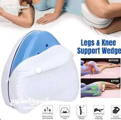  3 وسادة أرجل طبية وسادة الفخذين