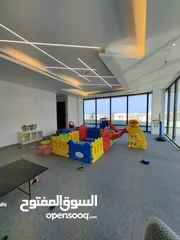  3 غرفة وصالة للايجار في الموج- 1BHK for rent at Almouj