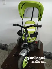  1 دراجة للأطفال