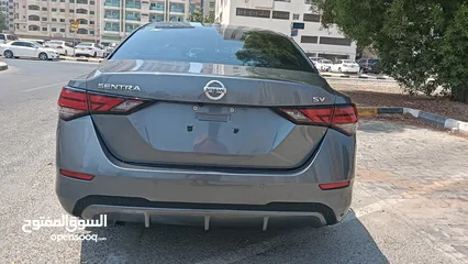  8 Nissan santra model 2020 with sunroof