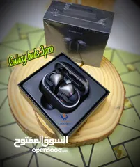  3 سيبك من التقليد وركز بالاصلي سامسونج سماعات اذن جالكسي بادز 3 برو بتقنية ترو لاسلكية بتقنية الذكاء