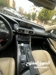  18 LEXUS is300 مميزة جدا