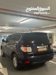  4 نيسان باترول v6 2019