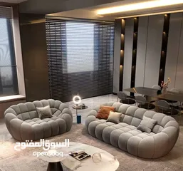  10 Spa beds table livingroom