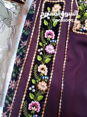  4 ثياب يدوي جديده غير مستعمله ابدا