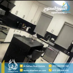  5 شقه سوبر ديلوكس مفروشه للايجار شارع الارسال