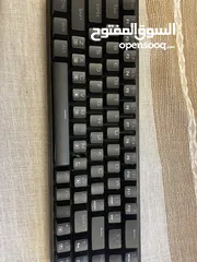  1 كيبورد ريددراقون  red dragon keyboard