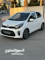  3 كيا بيكانتو ترخيص2020