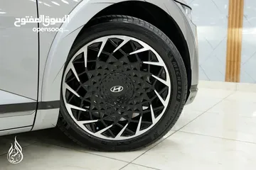  28 هونداي ايونك 5 كهرباء عداد 54000 كيلو وارد كوري فل كامل اعلى صنف مع بانوراما فحص كامل بدون ملاحظات