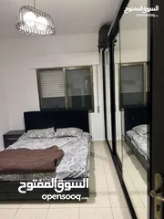  11 Fully furnished for rent سيلا_شقة  مفروشة  للايجار في عمان -منطقة  ام السماق