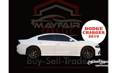  5 0% DP - ENGINE  GEAR  CHASSIS GUARANTEE - DODGE CHARGER SXT - 2019 - 3.6TC V6 RWD - US SPECS