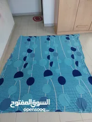  11 RAHA  mattress DELIVERY AVAIBLE ,,SPRING single comfert  4 omr ,blanket  big 2 omr