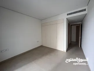  8 2 BR Modern Corner Apartment in Al Mouj for Sale