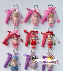  4 العاب / لابوبو / الاصدارات الثلاث /لعبه nommi الترند الجديد / سوني انجل ( الملاك الصغير ) / هيورونو