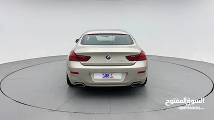  4 (FREE HOME TEST DRIVE AND ZERO DOWN PAYMENT) BMW 650I