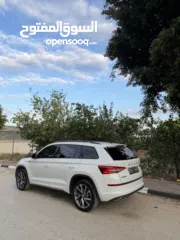  4 سكدا كوديك 2020سبورت لاين