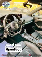  4 AUDI A3 2016- Zero Accident Car