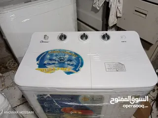  5 Manual washing machine, LG,Samsung, Dora,General Super,HAAM,Frisher,Dansat,etc.