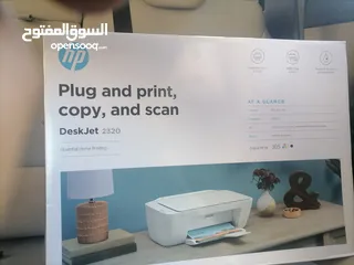  1 2 طباعه اتش بي للبيع جديده /HP Printing for Sale New