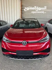  12 Volkswagen ID.4 X pure plus 2021  فولكس فاجن اي دي 4 إكس بيور بلس 2021