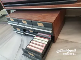  5 للبيع المستعجل قطعة فنية نادرة لهواة الذوق الرفيع! نظام Bang & Olufsen Beosystem 8000 الأصلي
