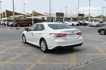  2 Toyota Camry 2019 Gcc