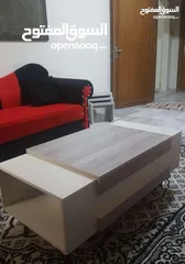  2 شقه مفروشه قريبه من جميع الخدمات مقابل مخابز الحوري