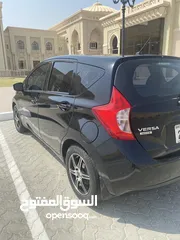  1 Nissan versa note 2015 available for sale