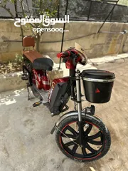  3 سكوتر كهربا للبيع اقراء الوصف