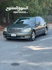  1 lexus ls430 model 2006 half ultra