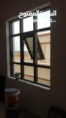  5 نوافذ و ابواب