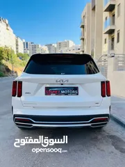  7 كيا سورينتو 2022