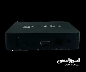  5 تي في بوكس MXQ 4K