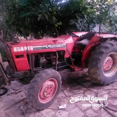  4 كابوتا دفع رباعي