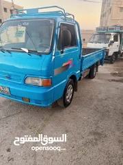  8 كيا بنقو للبيع فحص  مرخص