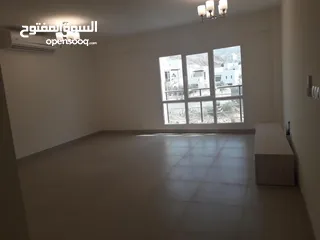  12 For Rent 1 Bhk / 2 Bhk / 3 Bhk Flat In Al Qurum  behind Muscat International School