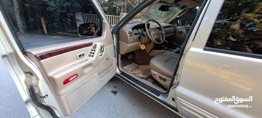  9 grand cherokee 2004 limited جراند شيروكي 2004 ليميتد