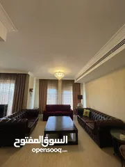  26 شقة مفروشه فاخره للإيجار في دير غبار طابق اول 270 م