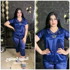  3 ملابس نسائيه