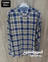  3 قمصان اوروبي رجالي براندات