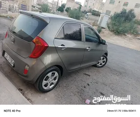  2 بيكانتو 2015 جير اوتوماتيك محرك 1250
