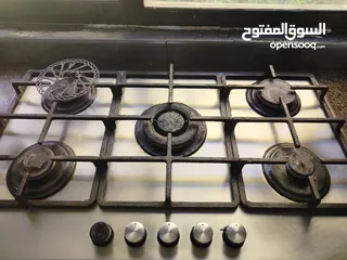  1 غاز غطس ستانلس ستيل إشعال ذاتي فل سيفتي