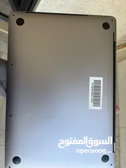  6 MacBook pro- للبيع بسعر ممتاز -2017